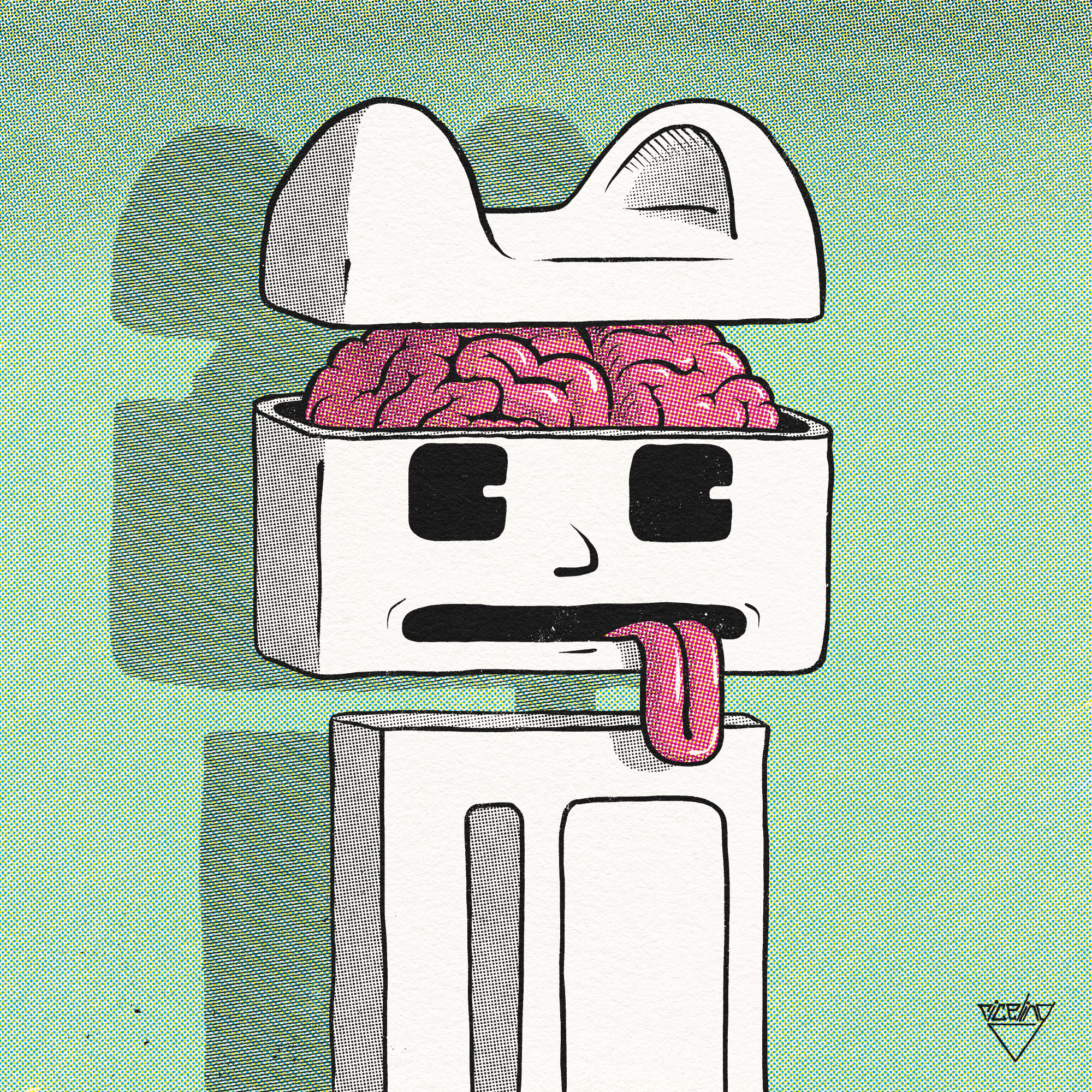 Riceling - Dankbrain