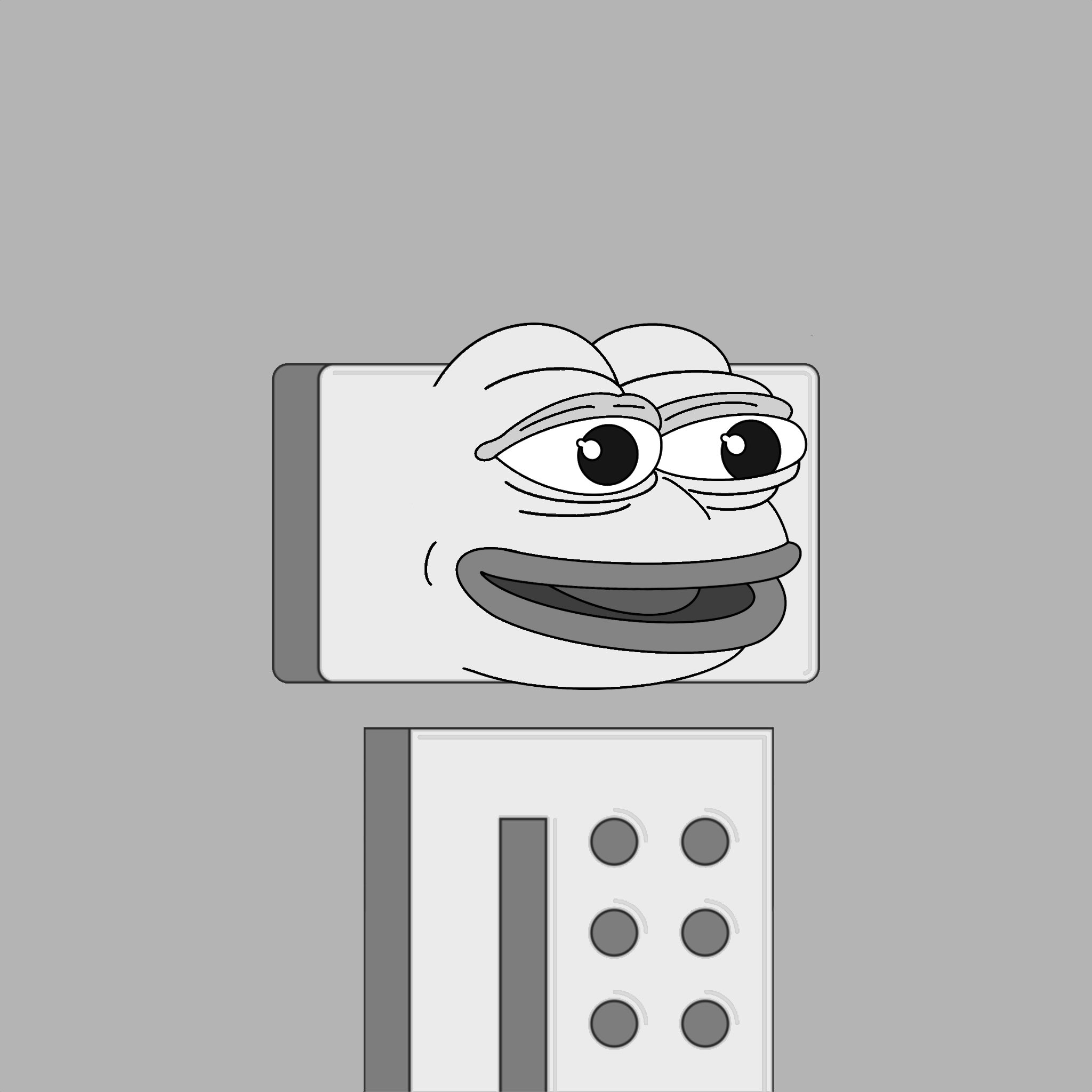 Stan Thompson lNFAl - PEPE BOT